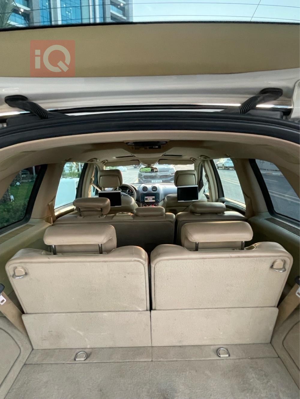 مێرسێدس بێنز GLS